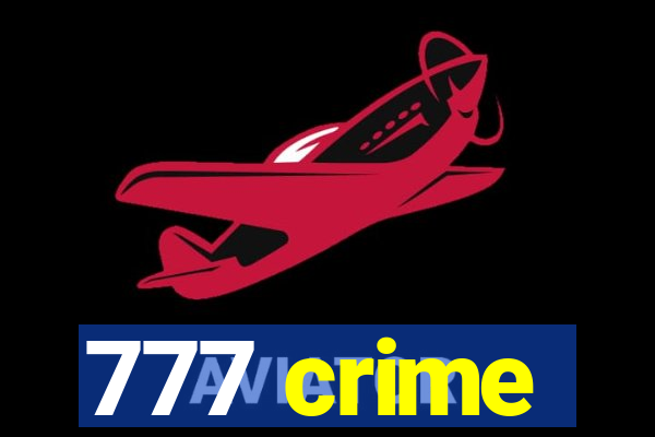 777 crime